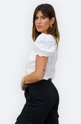 Penelope Crop Top
